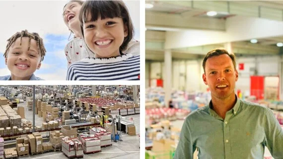 Vertbaudet : pourquoi l’enseigne repense l’équilibre entre logistique internalisée et externalisée