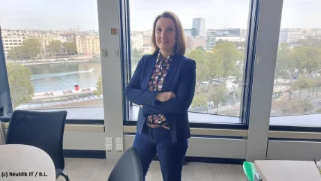Anne Jeanjean (Ministères Sociaux) : « les méthodes agiles ont fait leurs preuves dans le Public »