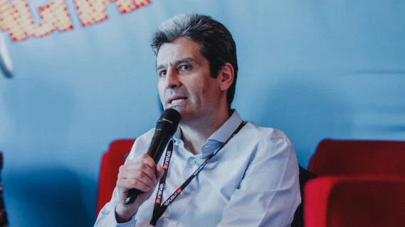 Resto Days : les dernières actualités de Frédéric Levacher (P-dg Quick)