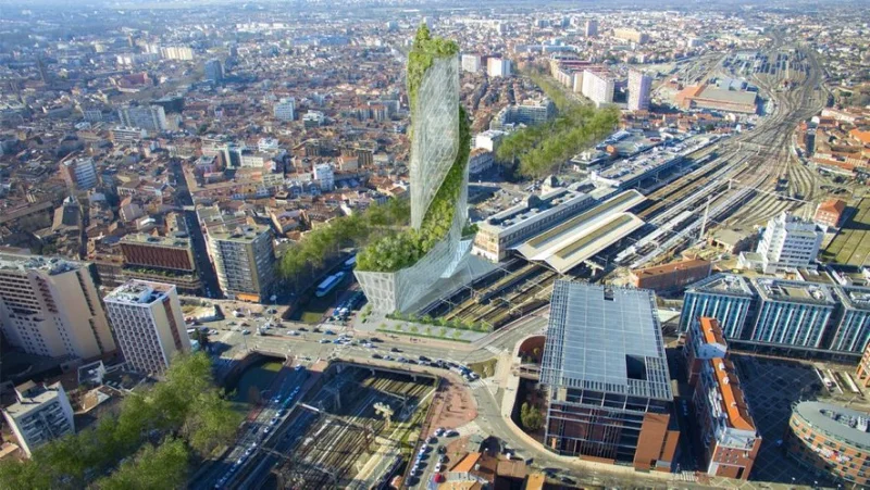 Face au ralentissement du marché, Toulouse Métropole crée sa foncière immobilière