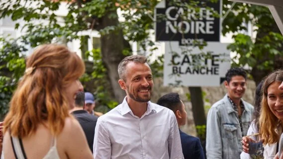 Yann Chardenoux (Carte Noire) : " Notre budget événementiel a doublé en deux-trois ans"