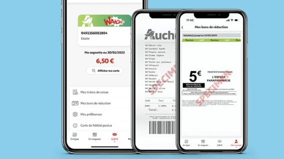 Dématérialisation du ticket de caisse, nouveau levier de fidélisation pour les enseignes