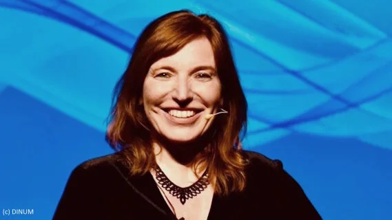 Cornélia Findeisen (DINUM) : « le Campus du Numérique Public associe digital et présentiel »