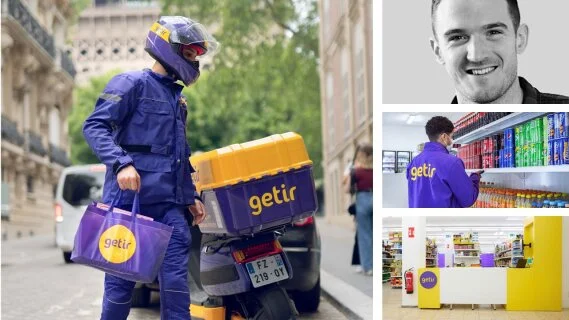 Quick Commerce : Getir propose son modèle en franchise