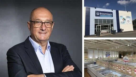 Daniel Sauvaget (Ecomiam) : "Nous voulons ouvrir une soixantaine de magasins en 3 ans"