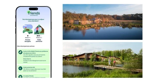 Pourquoi Center Parcs a repensé son programme de fidélité à l’échelle européenne