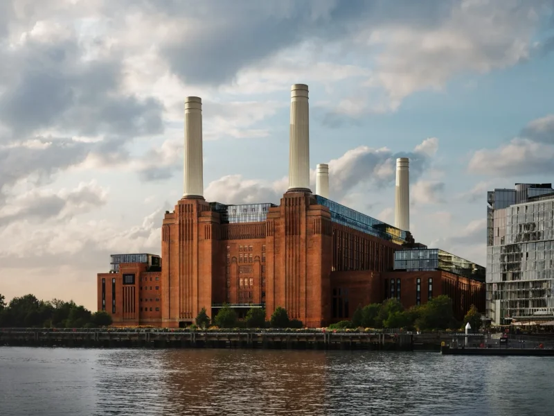 Apple se dote d'une salle de concert à Londres