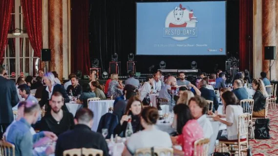 Resto Days 2024 : un séminaire XXL pour les dirigeants de la restauration et l'hôtellerie