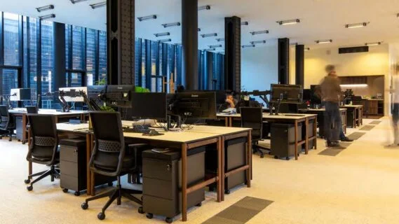 ‍[CHRONIQUE] MeetMyOffice visite les bureaux de Voodoo