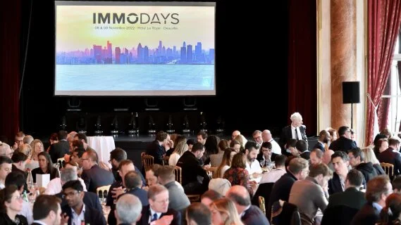 Retour sur la première édition des Immo Days en images