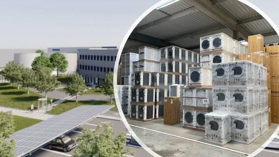 Haier France restructure et redimensionne son schéma supply chain