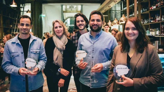 Les DNVB Merci Handy, Sport à l'Affiche, et Waekura distinguées par Carmila
