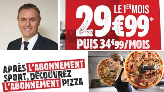 Del Arte teste l’abonnement à la pizza pour fidéliser et rajeunir sa clientèle
