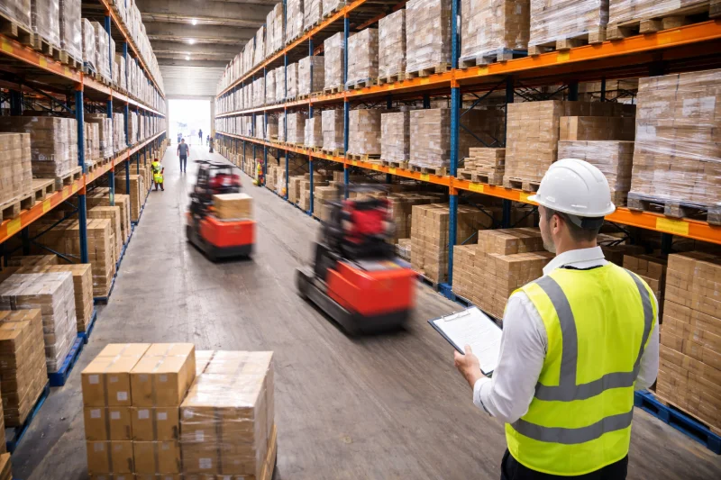 Immobilier logistique : l’allongement des décisions d’investissement pèse sur le marché