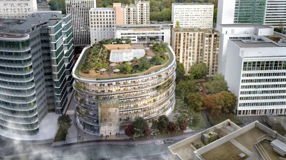 Les Vefa d’actifs de bureaux franciliens au ralenti… les futurs mouvements des utilisateurs aussi ?