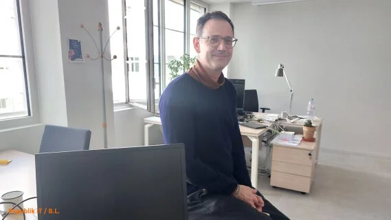 Vincent Coudrin (DINUM) : « le cloud rend soutenable la transformation numérique »