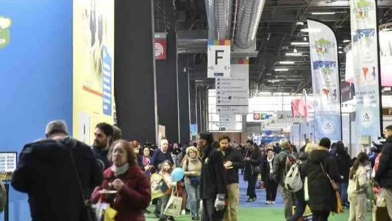 Comment se porte l’activité des salons en Ile-de-France ?