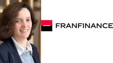 Franfinance (Société Générale) : Roxane Demonfaucon, directrice des RH et de la communication