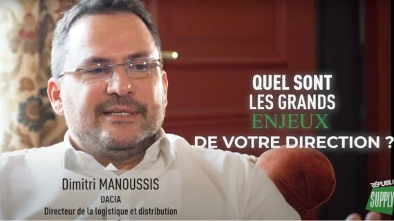 Les délais de livraison & la gestion du risque animent les roadmaps des acteurs de la Supply [Vidéo]