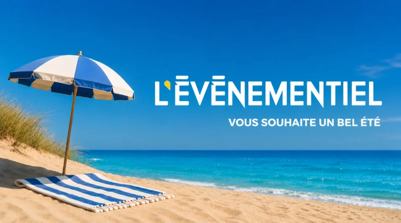 Soufflez, c'est l'été !