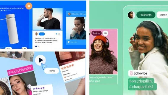 Les 10 tendances UGC à suivre en 2025
