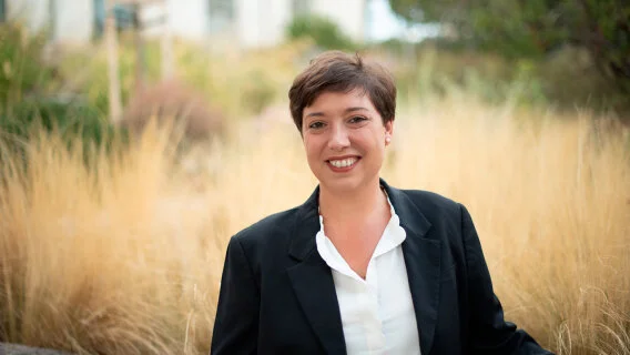 Coralie Denoues (Deux-Sèvres): "Les Deux-Sèvres est une destination surprenante car confidentielle"