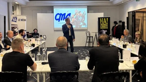 Club Managers Achats: Posture, Valeur et RSE, les clés des achats marketing-communication