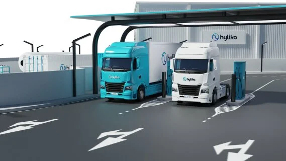 Avec groupe Berto, Hyliko concrétise un peu plus son ambition hydrogène