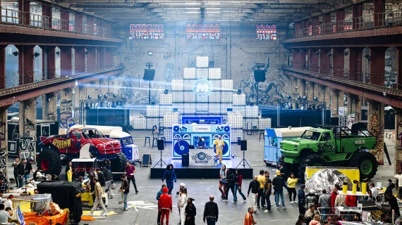 Evénementiel interne : les dessous du Mano Tuning Show par ManoMano