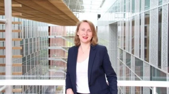 Groupe Up : Virginie Linard devient Directrice des Ressources Humaines