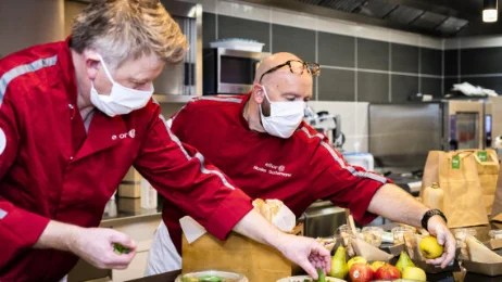 Elior Group lance son CFA pour former aux métiers du multiservices et de la restauration