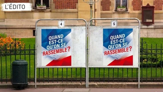 Retrouver le goût du rassemblement