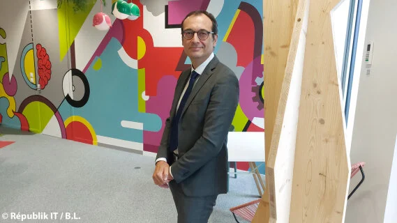 Jean-Christophe Mathieu (SNCF) : « notre défi, c’est réagir plus vite à une menace qui évolue »