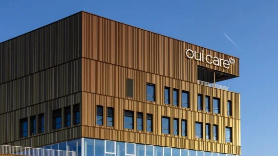 Oui Care renforce sa communication avec l’arrivée de Charlotte Fessou à la direction