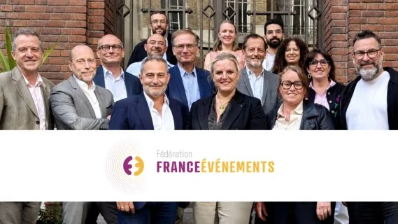 Fédération FRANCE ÉVÉNEMENT: une nouvelle voix collective pour la filière événementielle française.