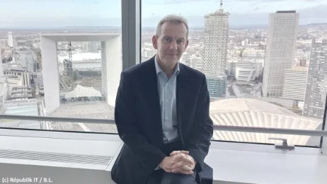 Florent Verrière (EDF) : « moins de temps pour les outils, plus pour valoriser les usages »
