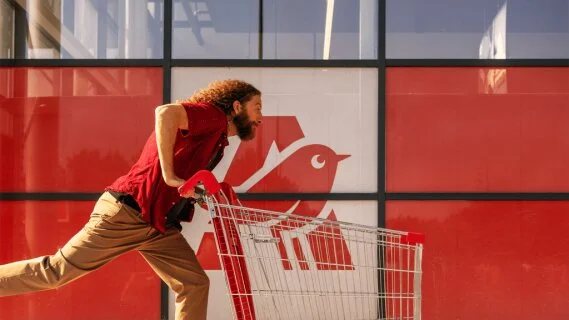 Auchan s’équipe pour multiplier ses solutions de livraison en étant plus vertueux