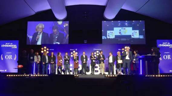 La Nuit de l’Événementiel à Lyon : une première plébiscitée par l’écosystème régional