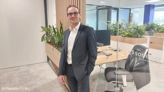 Jean-Yves Brenier (Sonepar) : « je ne suis pas contre le shadow IT maîtrisé »