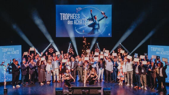 Trophées des Achats 2025 : le Palmarès complet