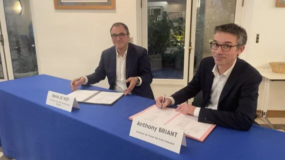 La direction supply chain de Renault consolide son alliance avec la recherche mathématique