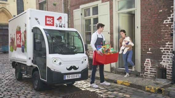 Les 6 éléments clés qui transforment la relation client chez PicNic