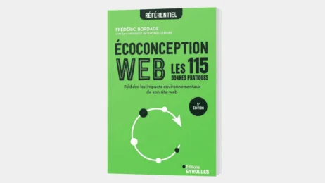 Savez-vous écoconcevoir votre site web ?