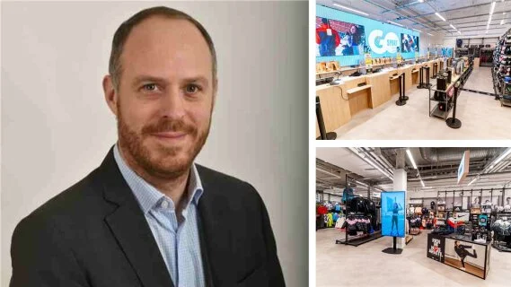 [Nomination] Un nouveau patron pour Go Sport