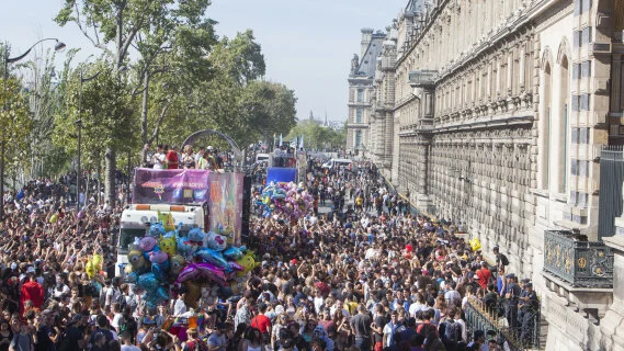 Tommy Vaudecrane (Technopol) : "La Techno Parade est le porte-voix des musiques électroniques"