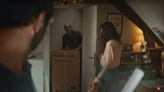 Boulanger dévoile un nouveau film de marque pour la rentrée [Vidéo]