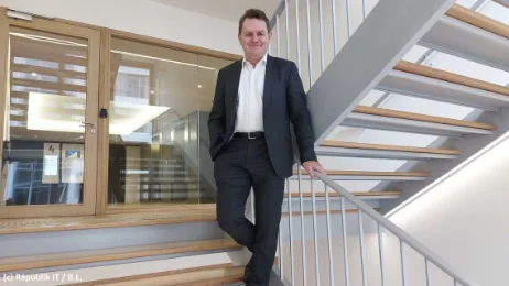Jean-Marc Steffann (La Poste) : « nous avons de grandes ambitions dans les services de confiance »