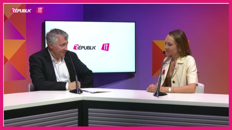 Julie Huguet (French Tech) : « les entreprises de la French Tech ont un véritable impact dans l’économie »