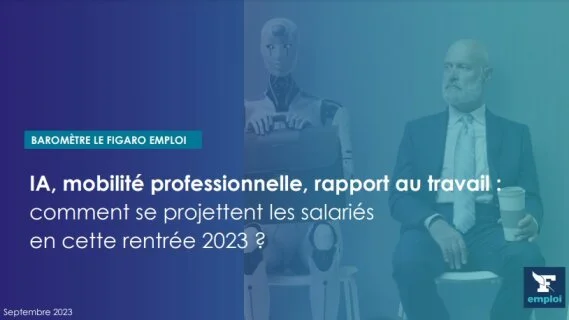 Rapport au travail: près d’1 salarié sur 2 travaille uniquement pour l’argent (étude Le Figaro-Ifop)