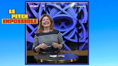 Nuit de l'Événementiel : le Pitch impossible de Valerie Bathelet - Paul Crée